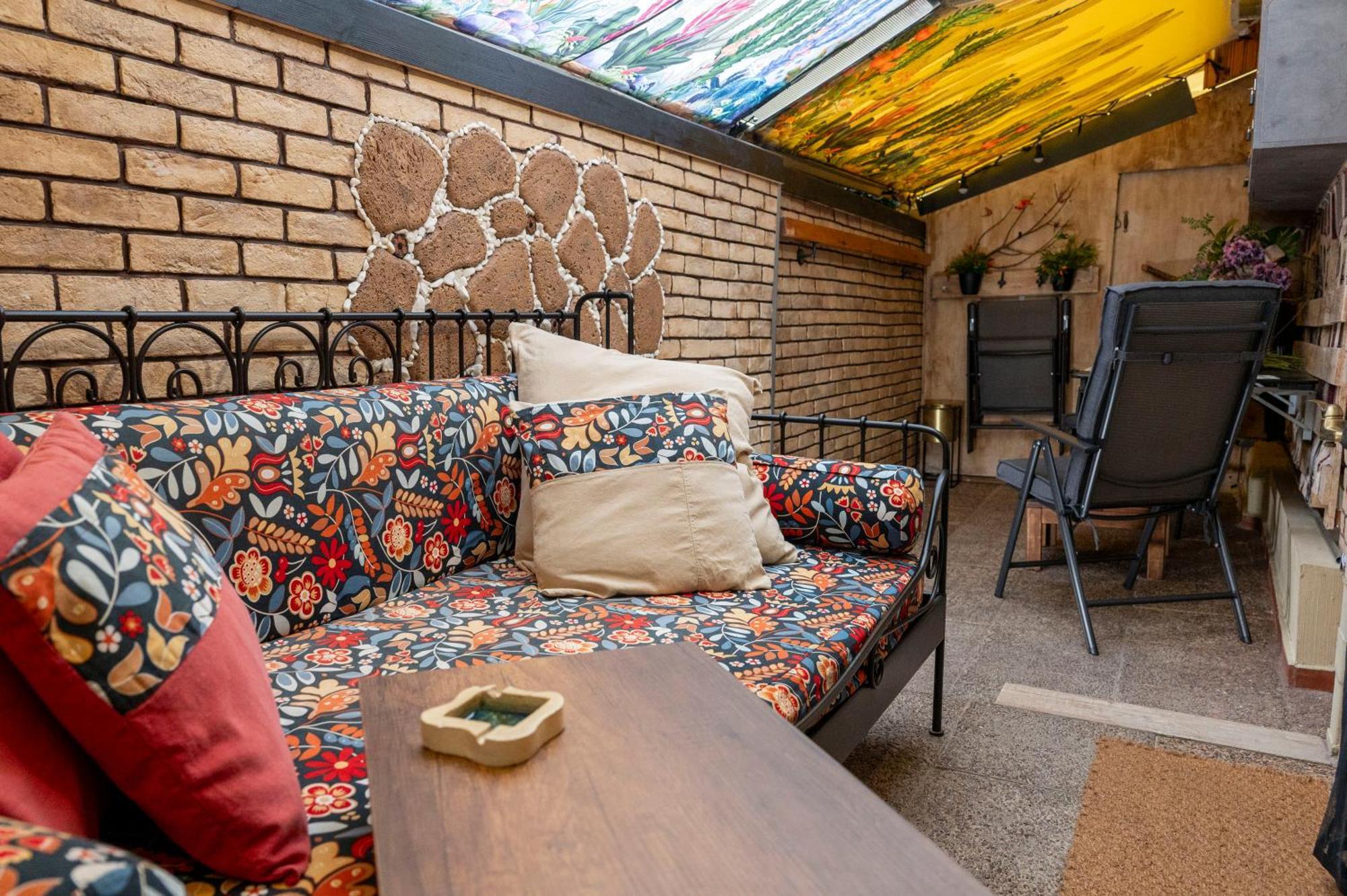 Porfyra'S Home Thessaloniki Exterior foto